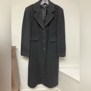 FS Limited Dark Gray Winter Coat, S